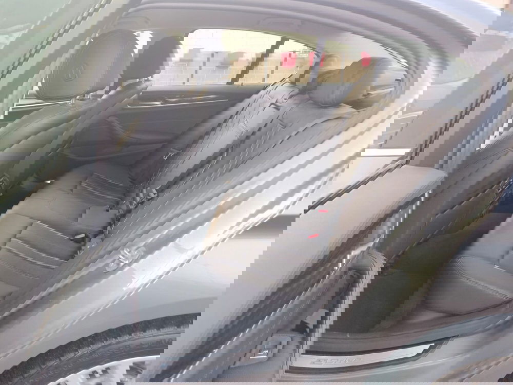 BMW Serie 5 usata a Modena (14)