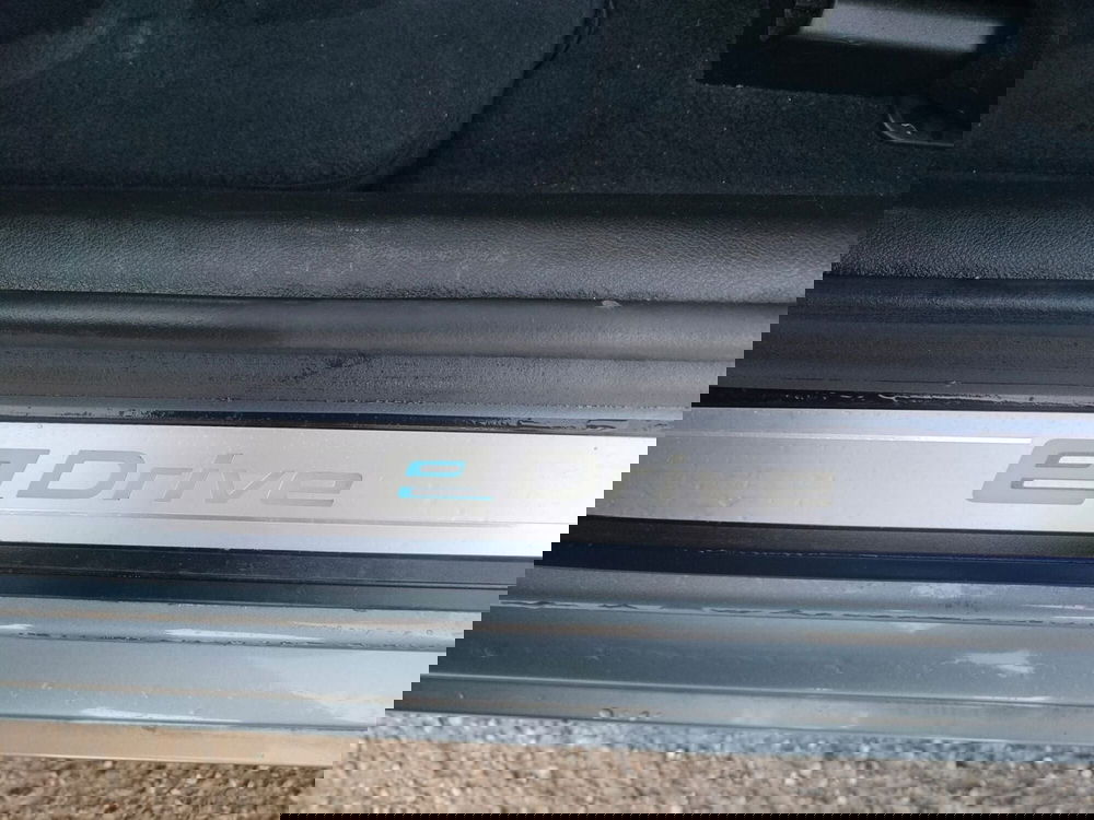 BMW Serie 5 usata a Modena (17)