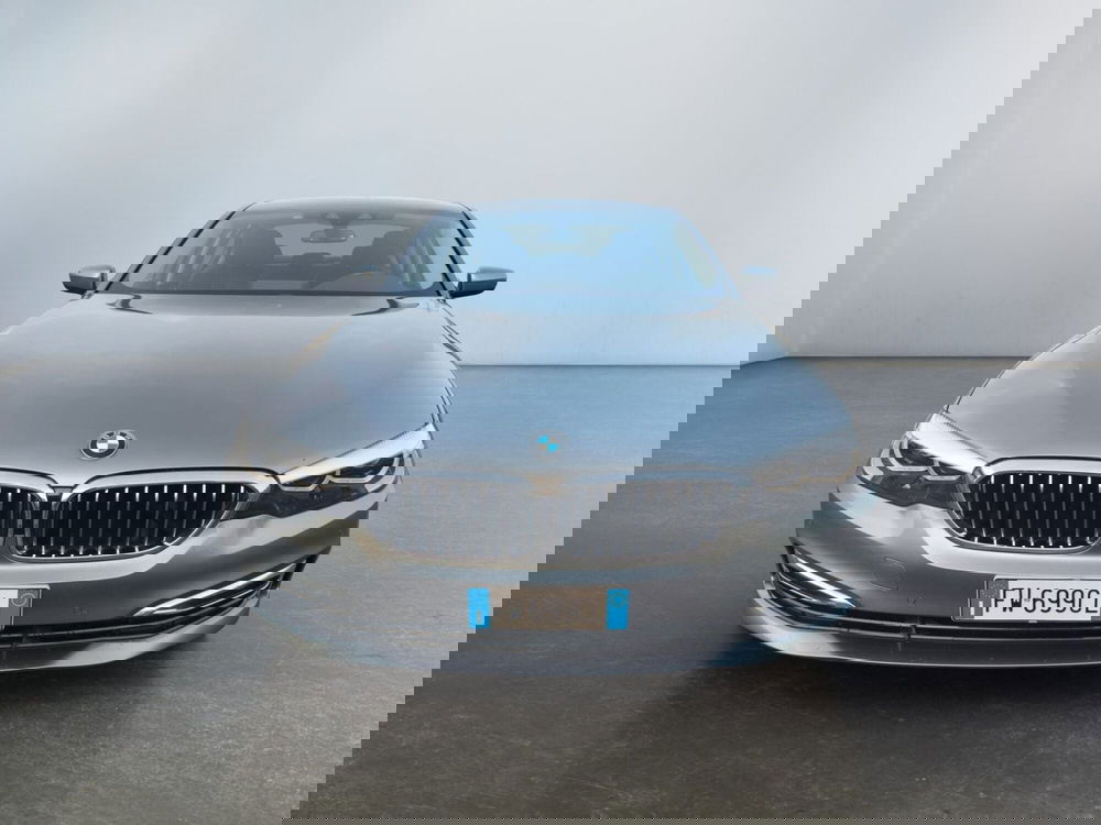 BMW Serie 5 usata a Modena (2)