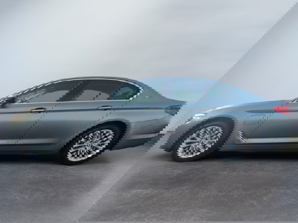BMW Serie 5 usata a Modena (3)