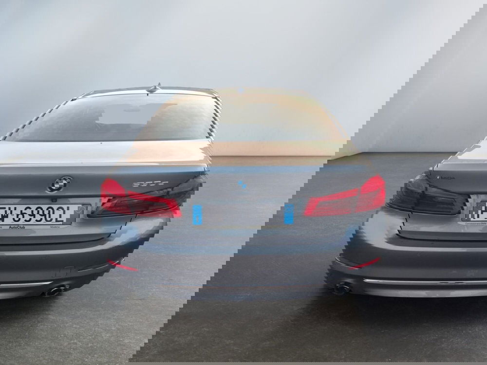 BMW Serie 5 usata a Modena (5)