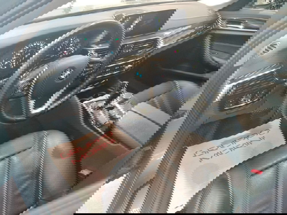 BMW Serie 5 usata a Modena (8)