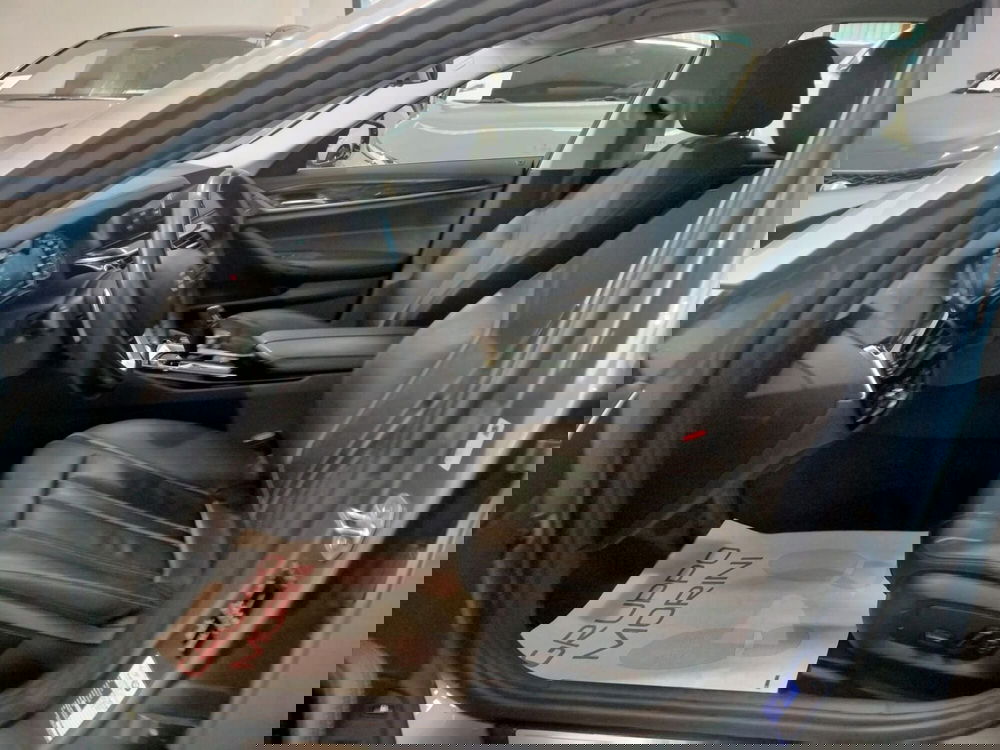 BMW Serie 5 usata a Modena (9)