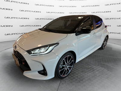Toyota Yaris GR Sport 1.5 Hybrid 5 porte GR Sport del 2024 usata a Modena