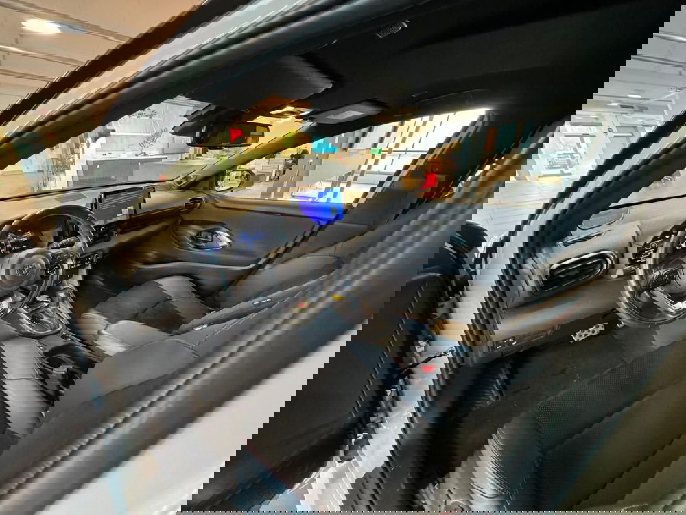 Toyota Yaris GR Sport usata a Modena (13)