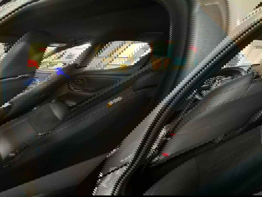 Toyota Yaris GR Sport usata a Modena (14)