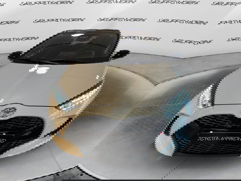 Toyota Yaris GR Sport usata a Modena (3)