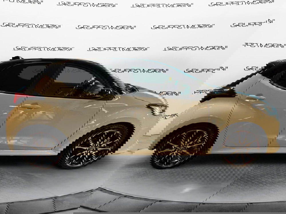 Toyota Yaris GR Sport usata a Modena (5)