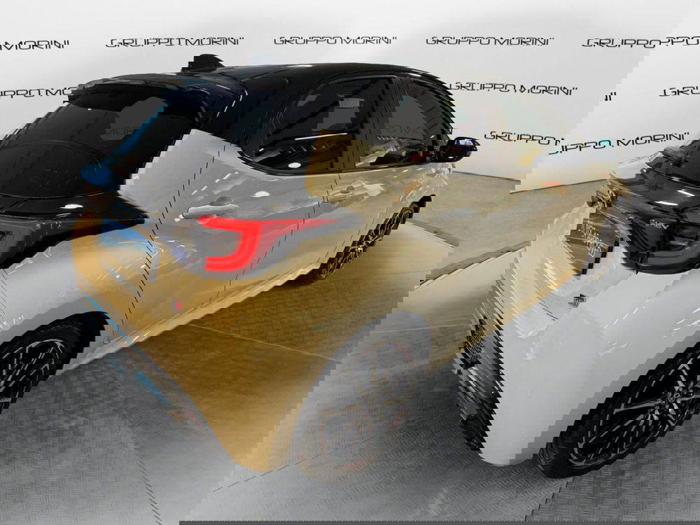 Toyota Yaris GR Sport usata a Modena (6)