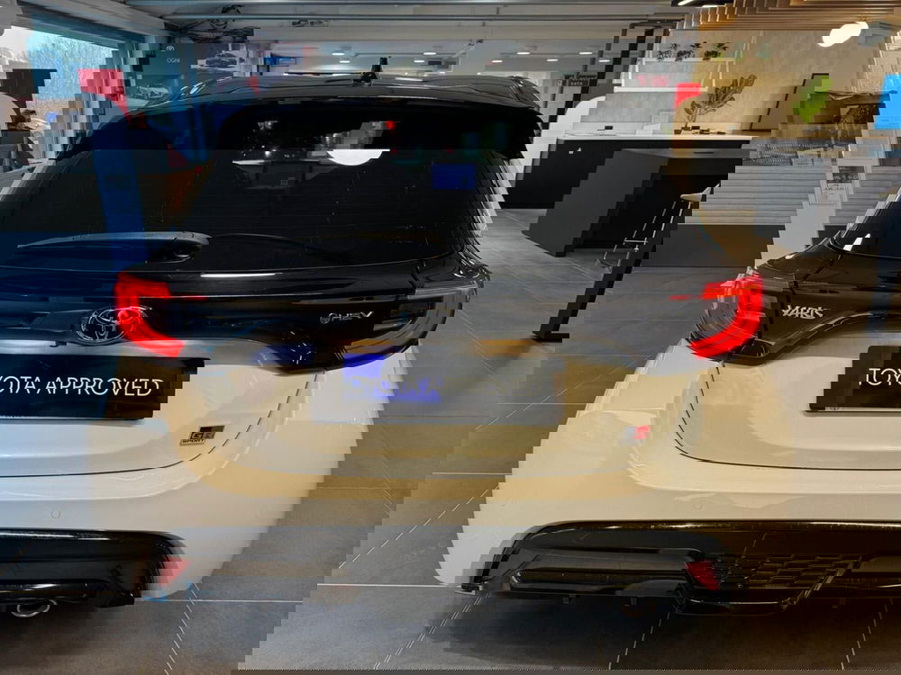 Toyota Yaris GR Sport usata a Modena (7)