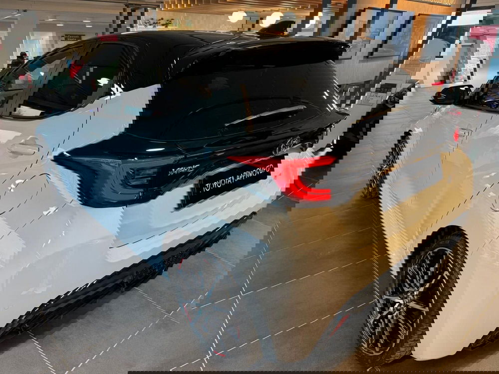 Toyota Yaris GR Sport usata a Modena (8)
