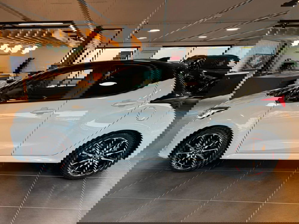 Toyota Yaris GR Sport usata a Modena (9)