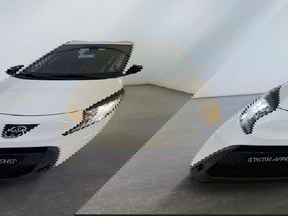 Toyota Aygo X nuova a Modena (3)