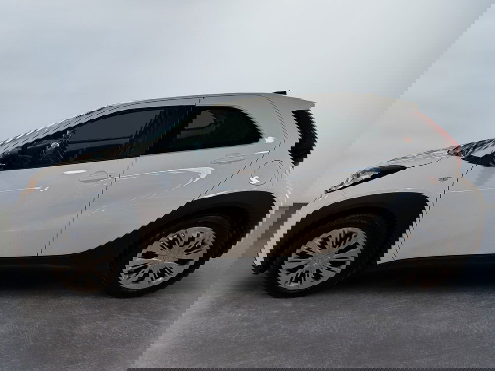 Toyota Aygo X nuova a Modena (5)