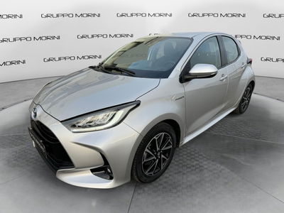 Toyota Yaris 1.5 Hybrid 5 porte Trend del 2021 usata a Modena