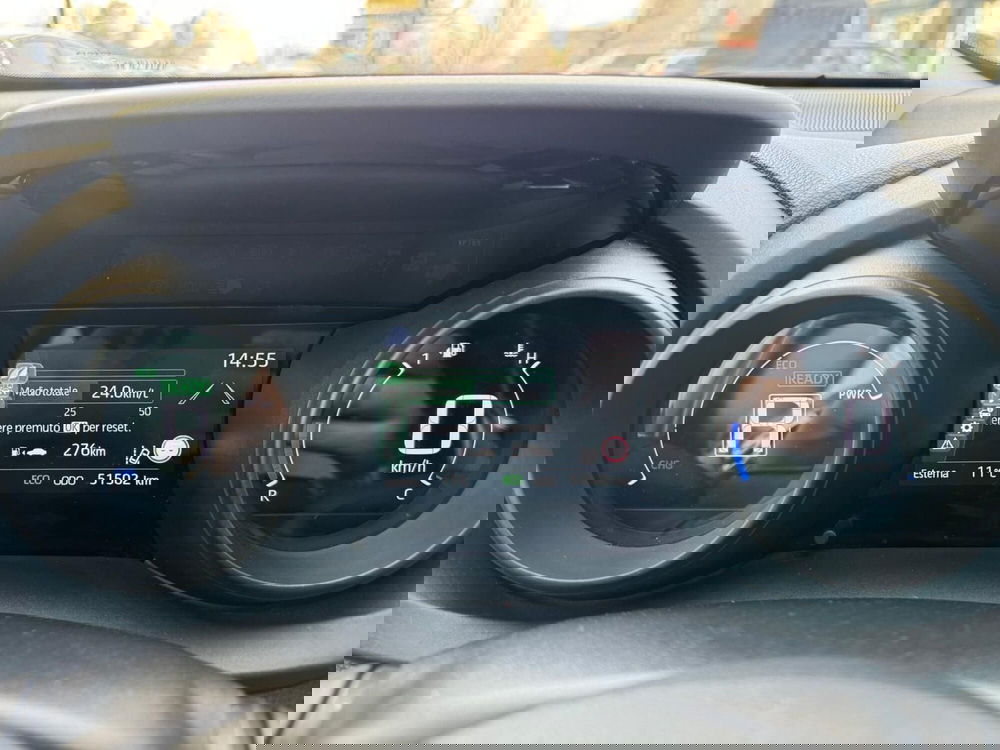 Toyota Yaris usata a Modena (10)