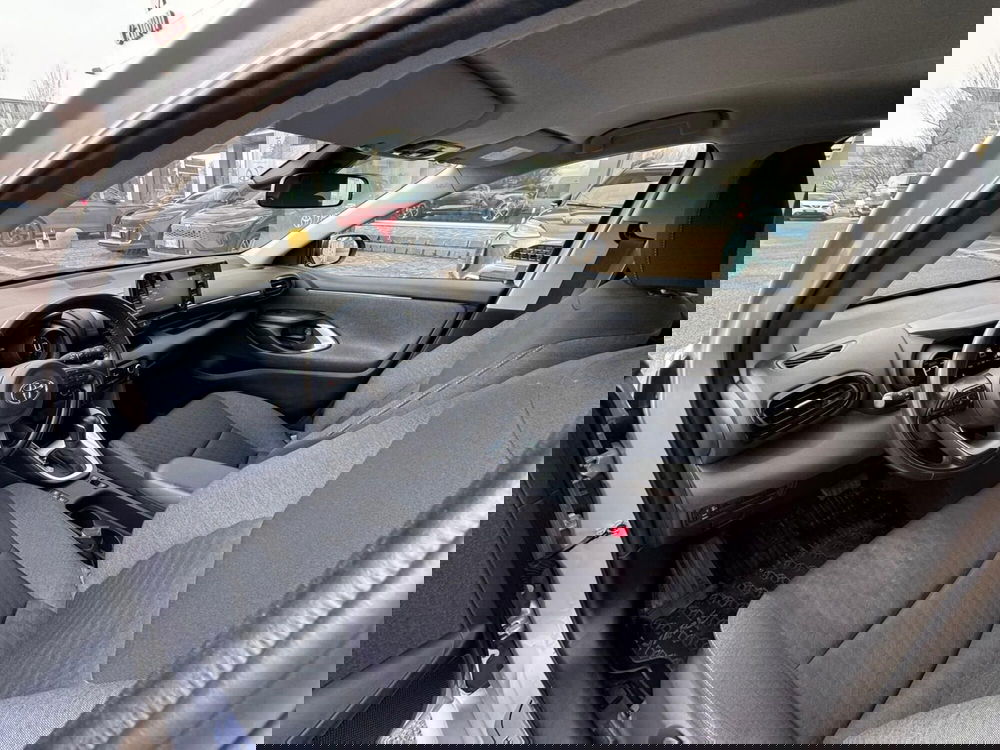 Toyota Yaris usata a Modena (12)