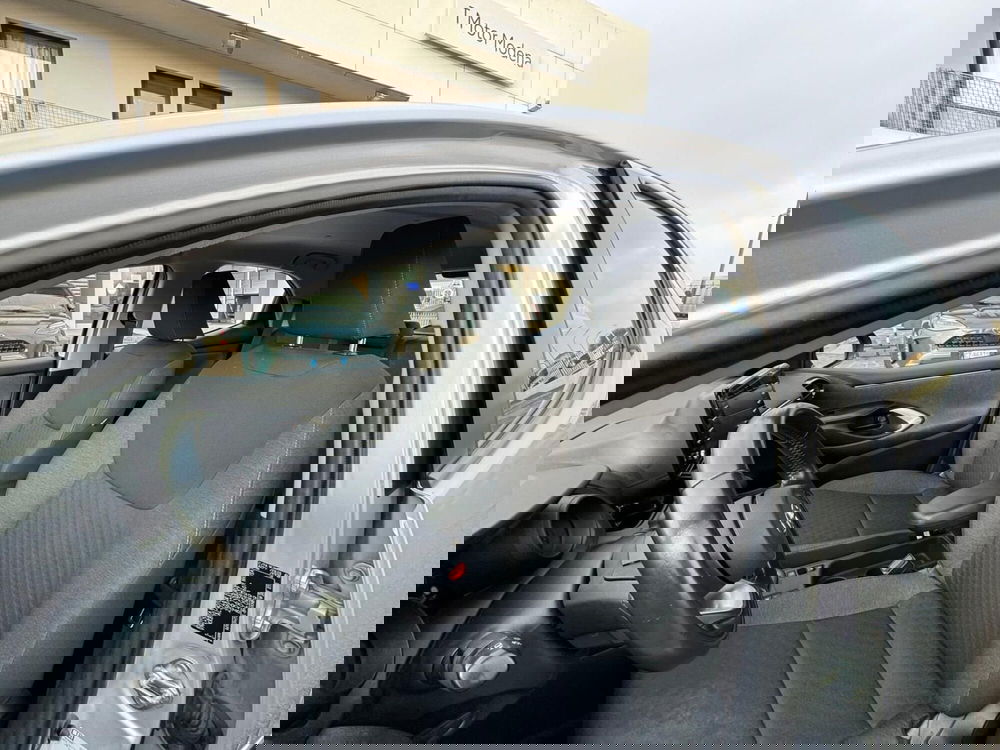 Toyota Yaris usata a Modena (13)