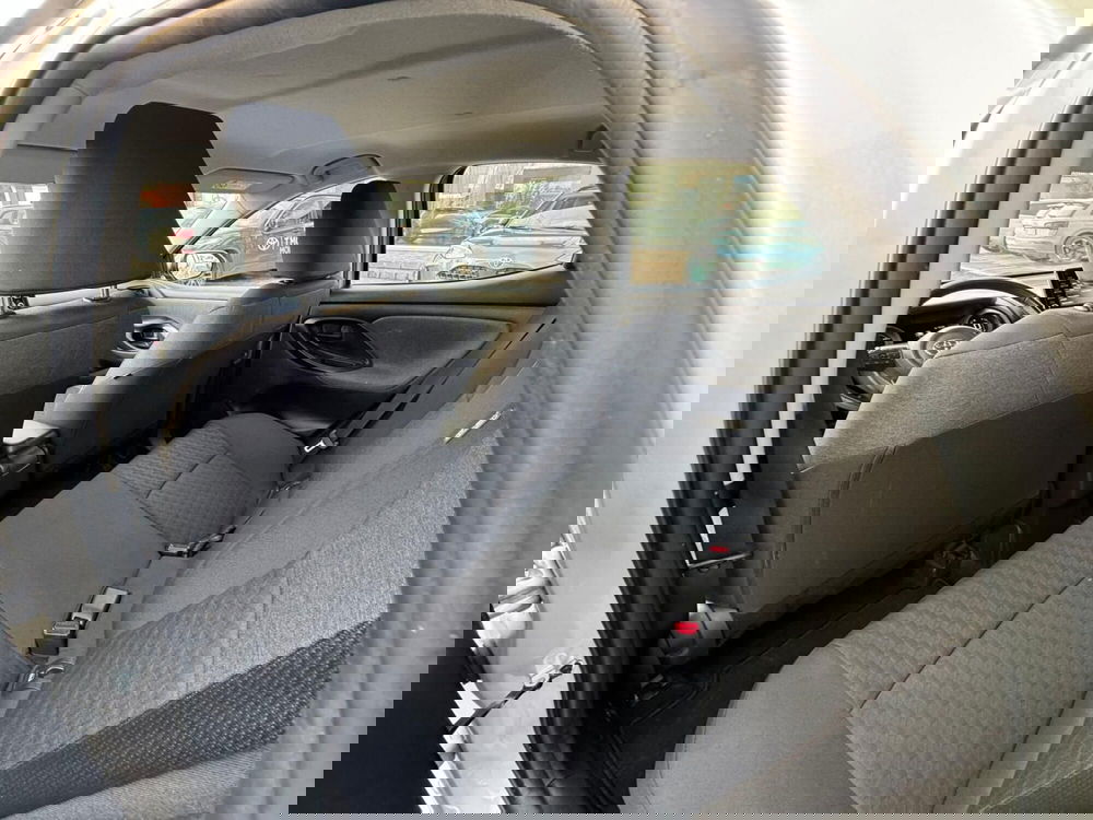Toyota Yaris usata a Modena (14)