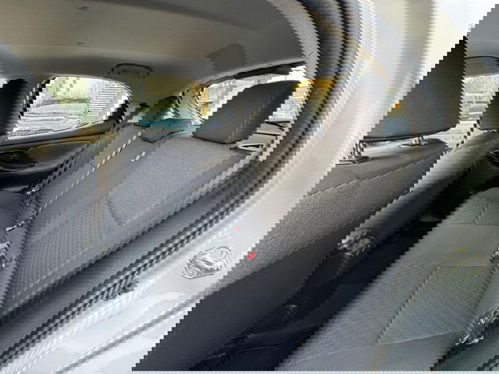 Toyota Yaris usata a Modena (15)