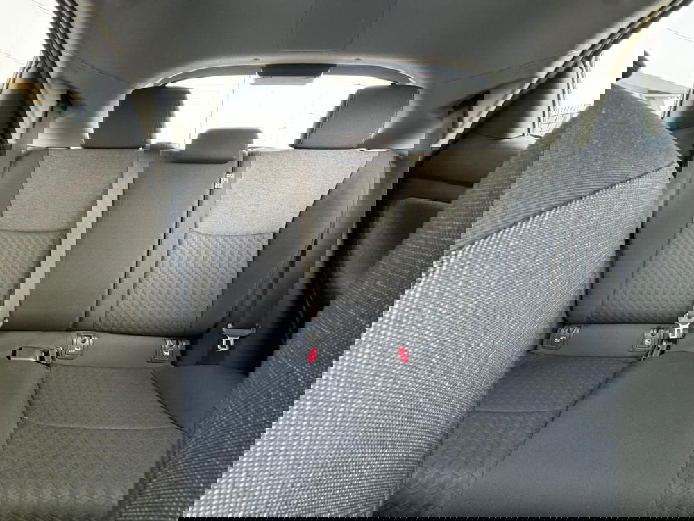 Toyota Yaris usata a Modena (16)