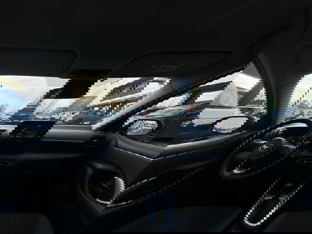 Toyota Yaris usata a Modena (17)