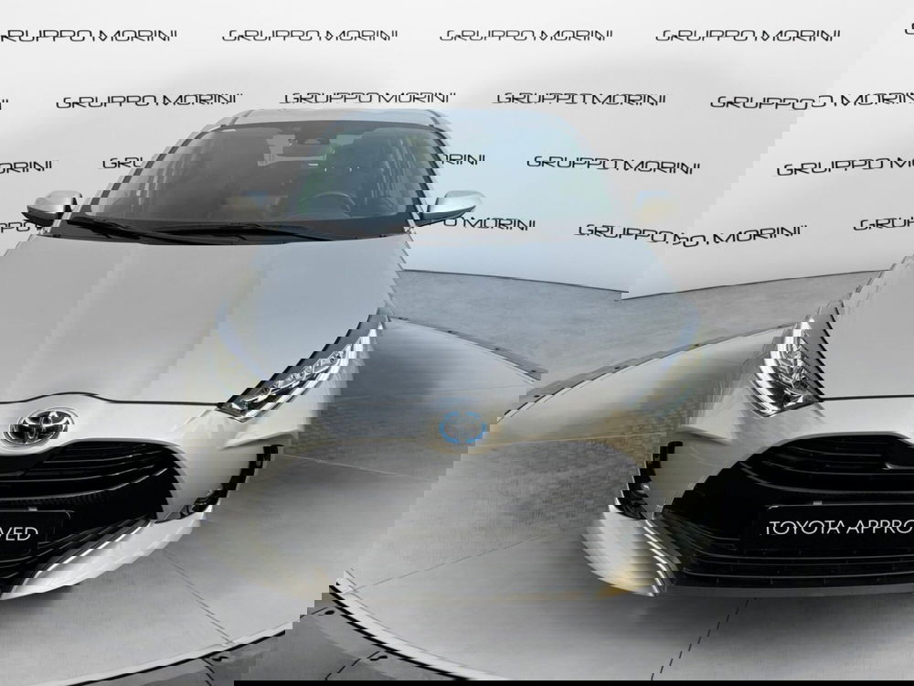 Toyota Yaris usata a Modena (3)