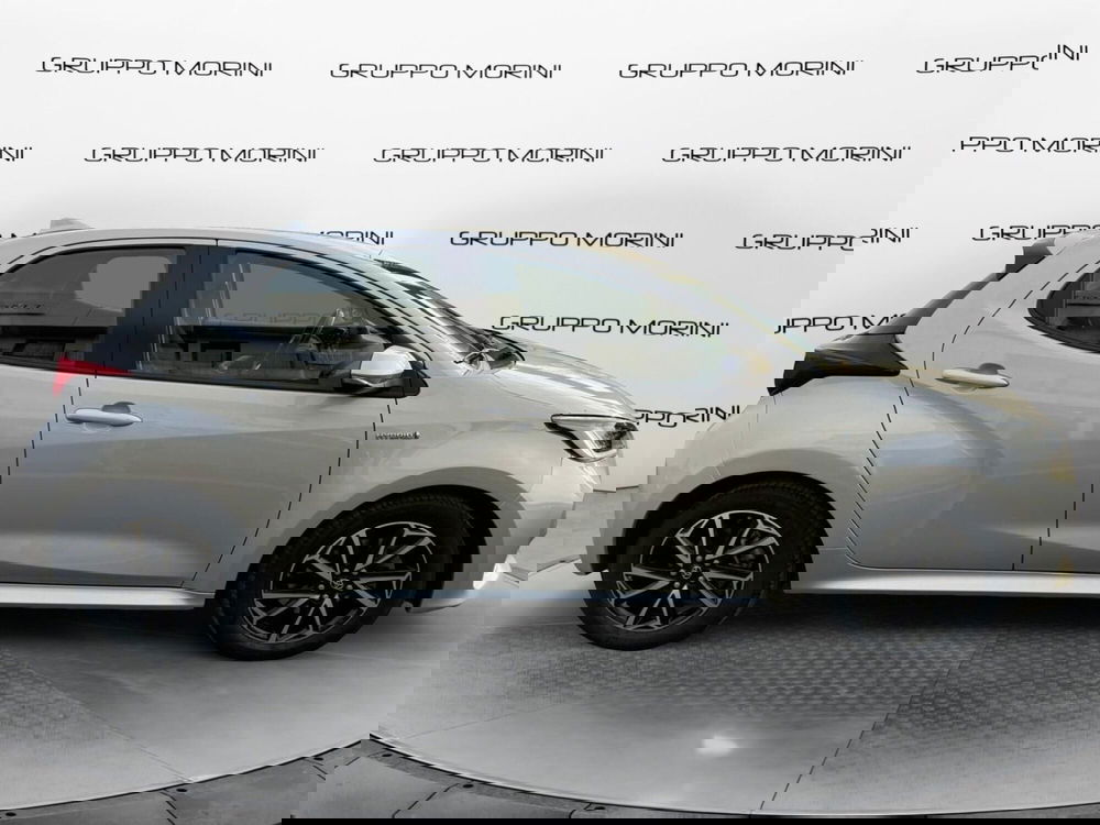 Toyota Yaris usata a Modena (5)