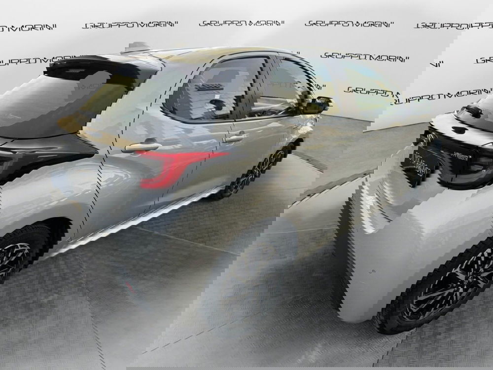 Toyota Yaris usata a Modena (6)