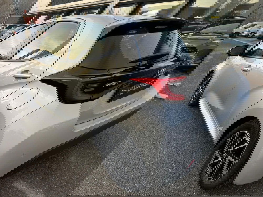 Toyota Yaris usata a Modena (8)