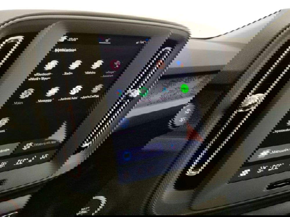 Volvo XC40 usata a Modena (17)