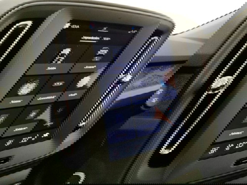 Volvo XC40 usata a Modena (18)