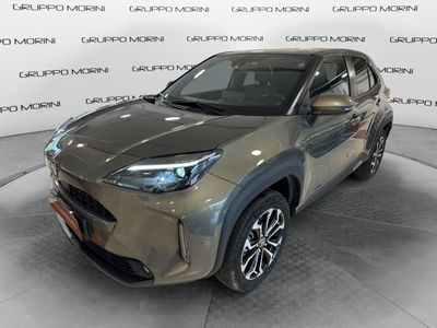 Toyota Yaris Cross 1.5 Hybrid 5p. E-CVT Trend del 2022 usata a Modena