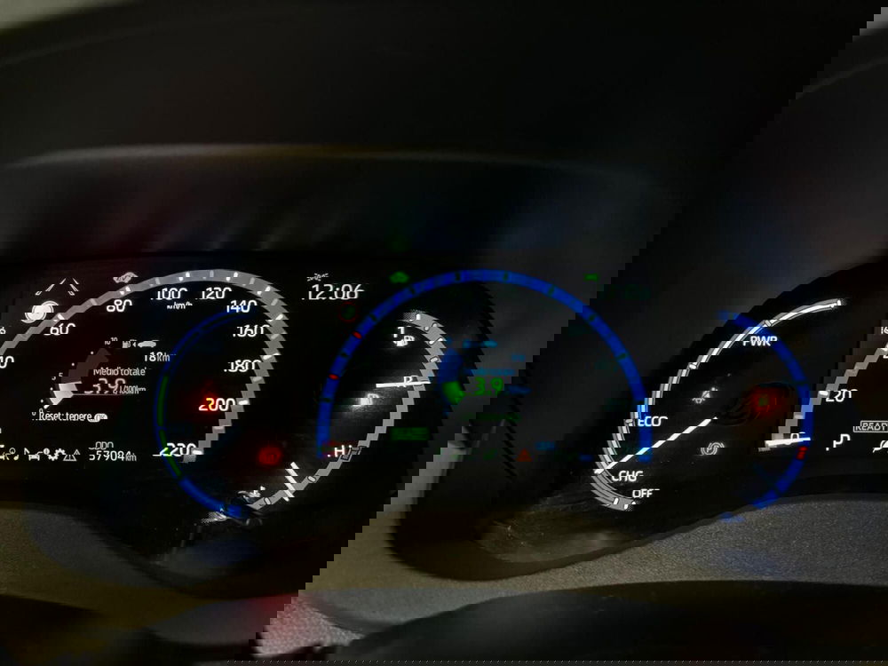 Toyota Yaris Cross usata a Modena (10)