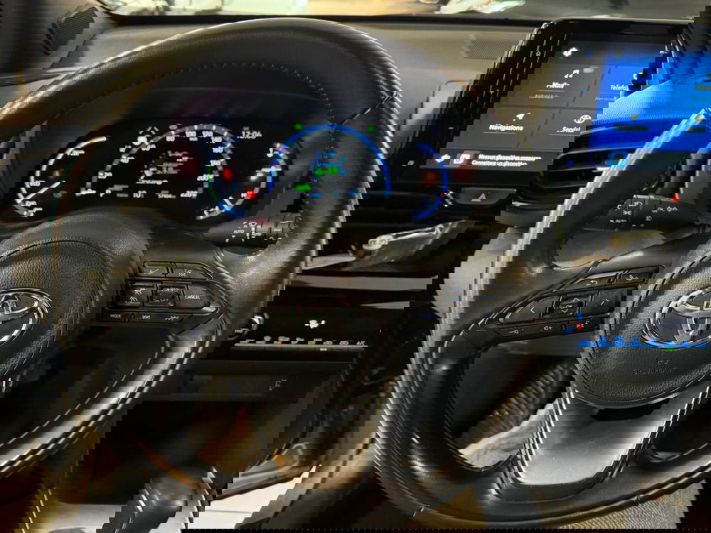 Toyota Yaris Cross usata a Modena (11)