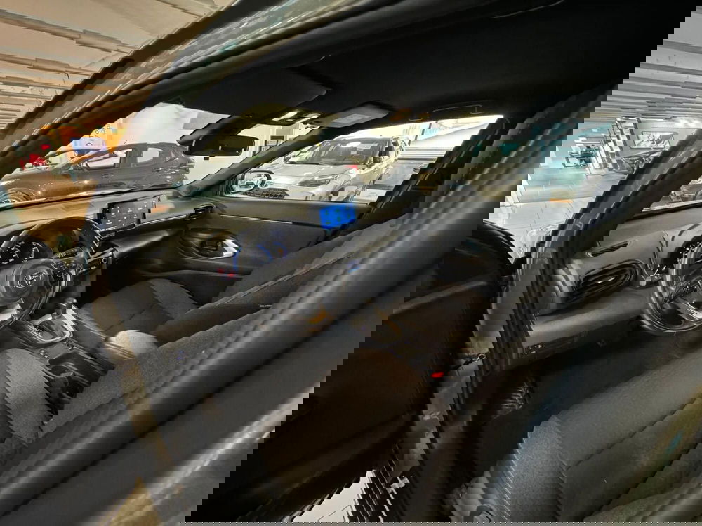 Toyota Yaris Cross usata a Modena (12)