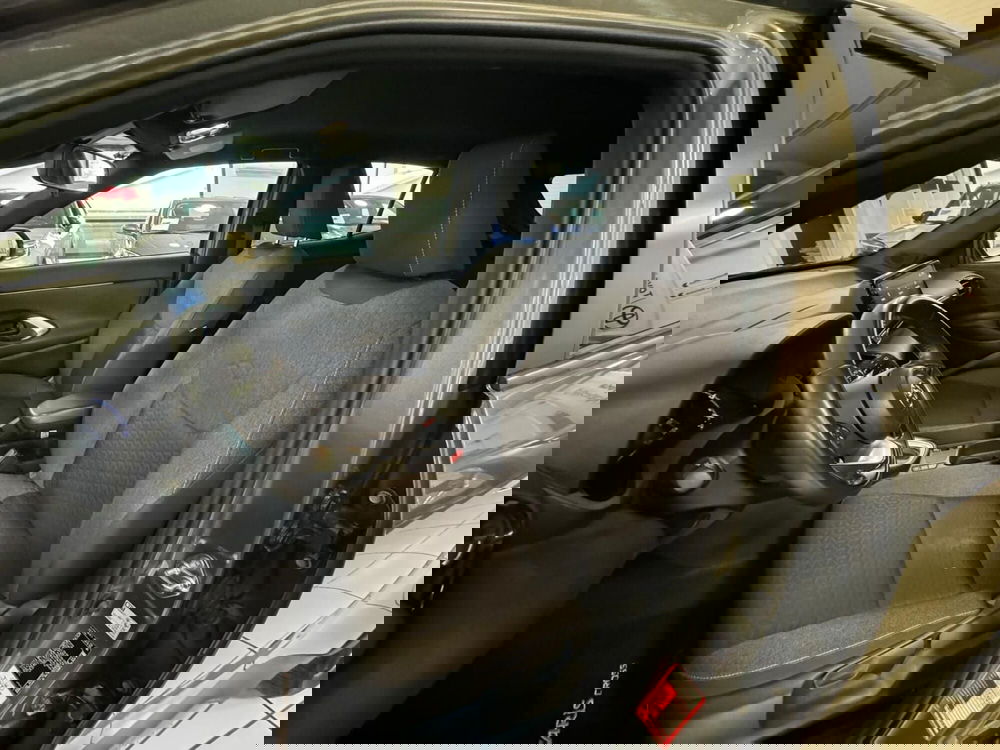 Toyota Yaris Cross usata a Modena (13)