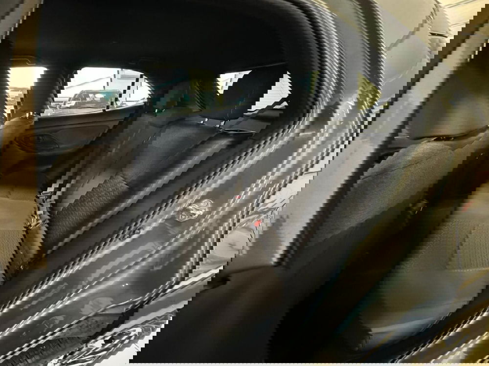 Toyota Yaris Cross usata a Modena (15)