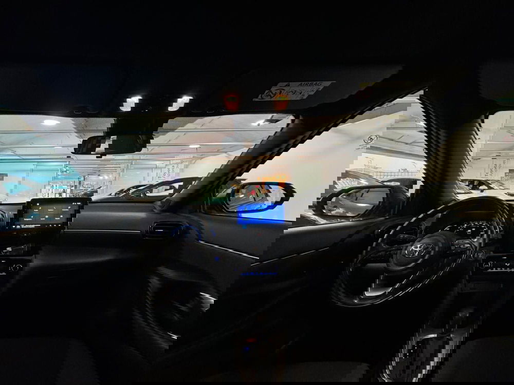 Toyota Yaris Cross usata a Modena (17)