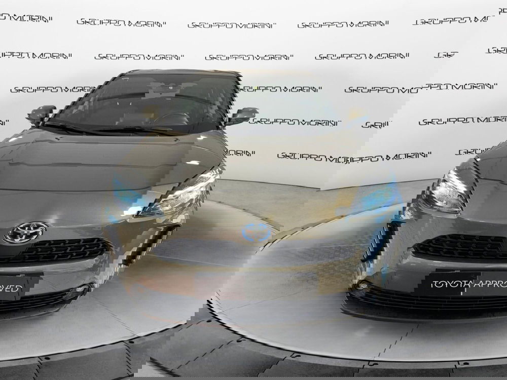 Toyota Yaris Cross usata a Modena (3)