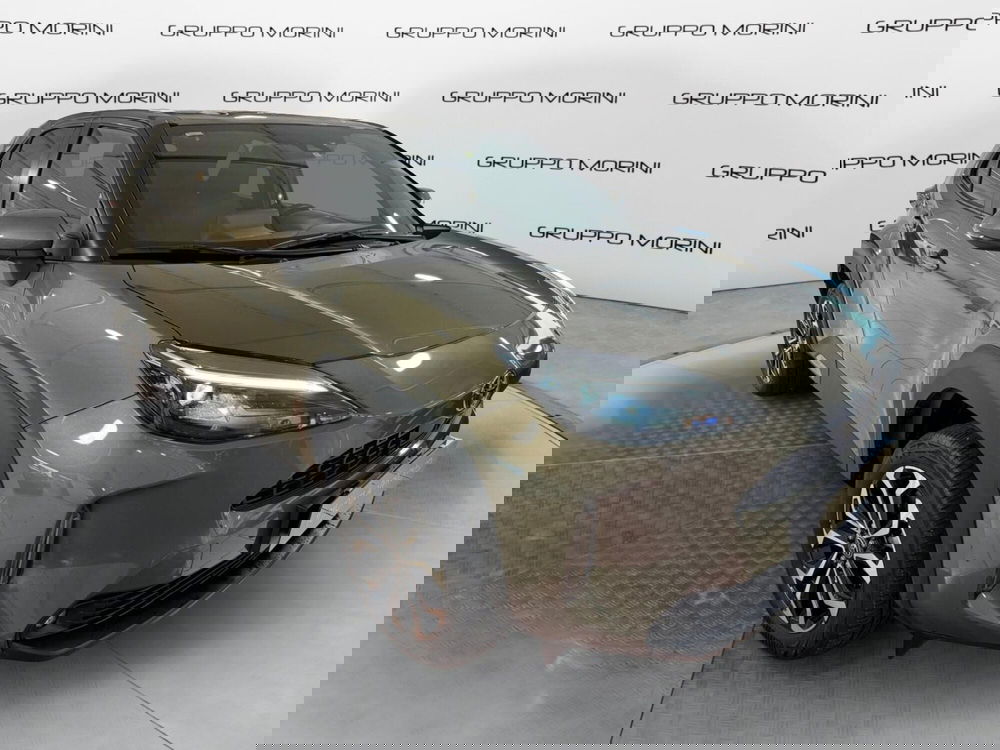 Toyota Yaris Cross usata a Modena (4)