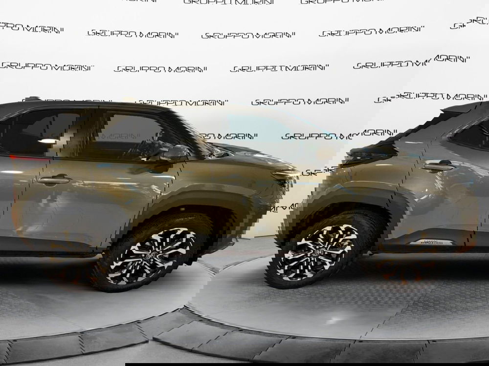 Toyota Yaris Cross usata a Modena (5)