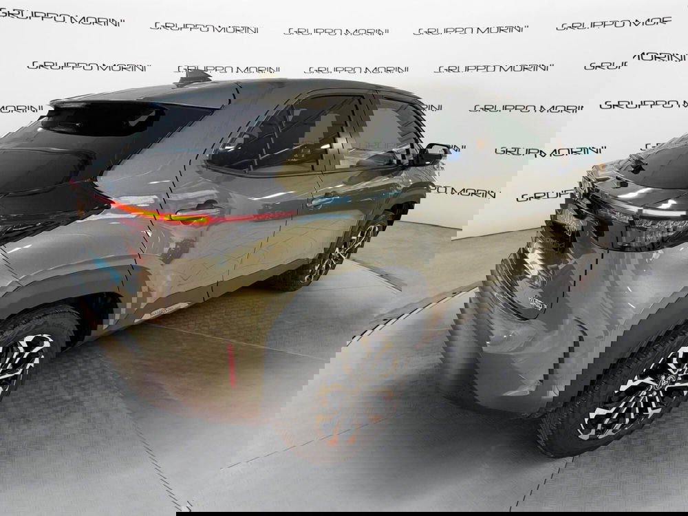 Toyota Yaris Cross usata a Modena (6)