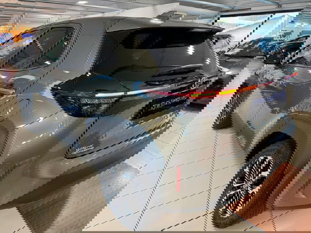 Toyota Yaris Cross usata a Modena (8)