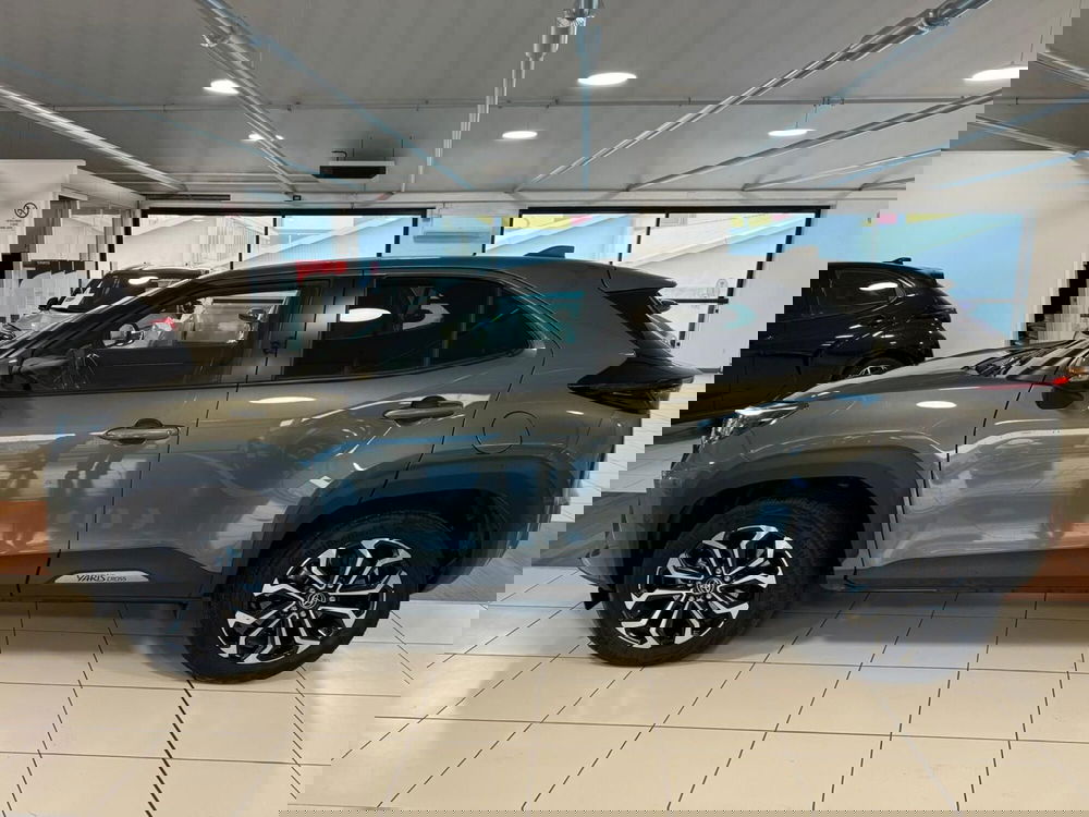 Toyota Yaris Cross usata a Modena (9)