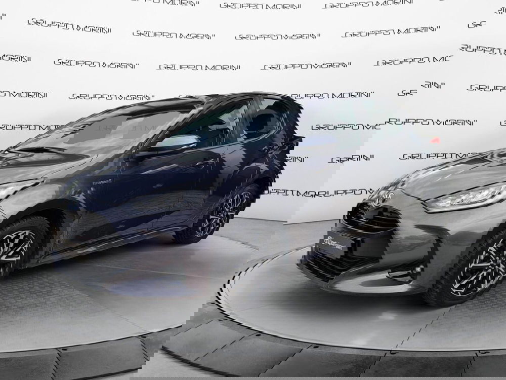 Toyota Yaris usata a Modena