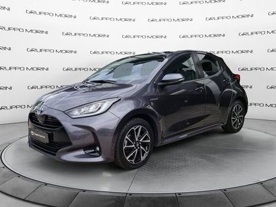 Toyota Yaris 1.5 Hybrid 5 porte Trend del 2022 usata a Modena