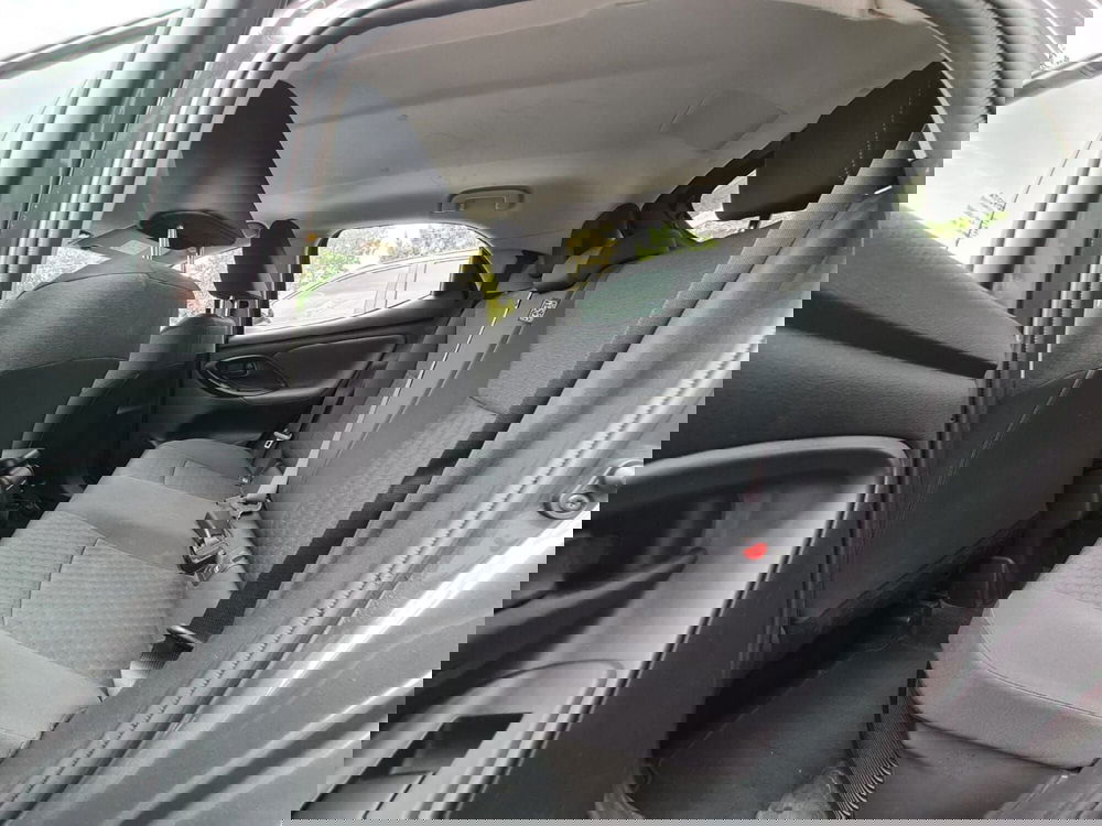 Toyota Yaris usata a Modena (11)