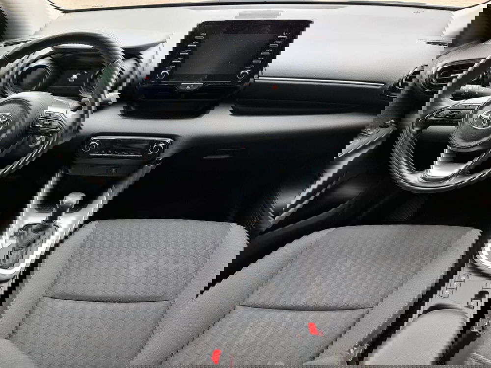 Toyota Yaris usata a Modena (13)