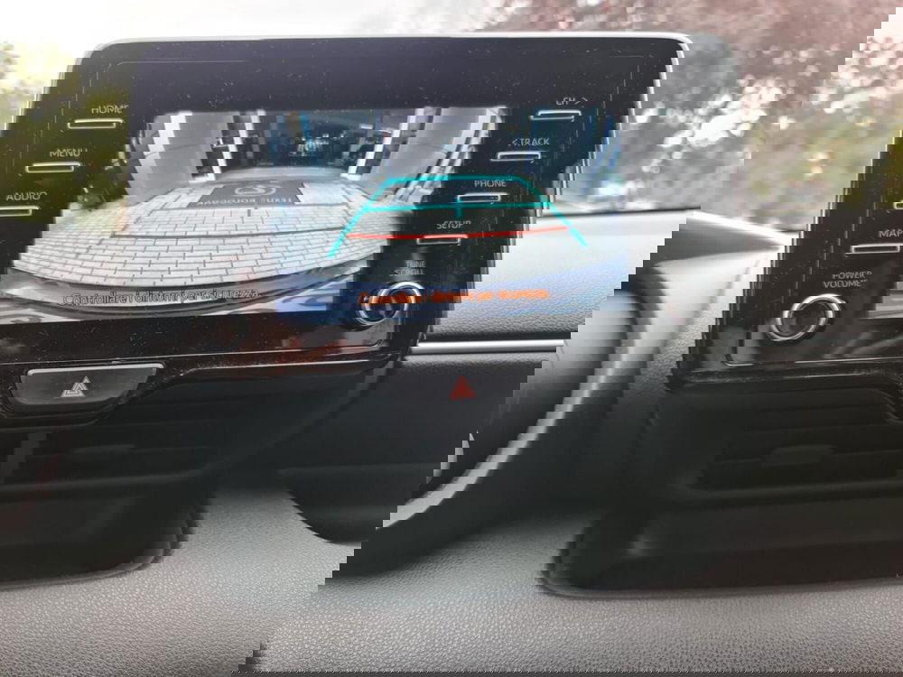 Toyota Yaris usata a Modena (14)